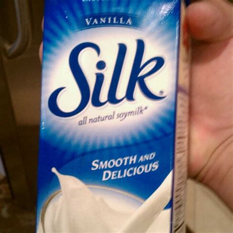 Silk Light Vanilla Soy Milk Nutrition Facts Besto Blog