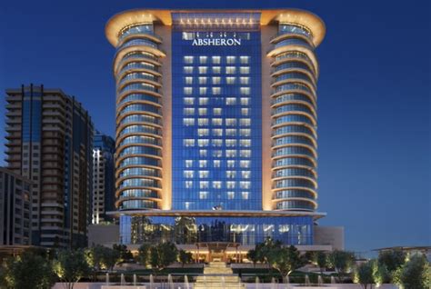 5 Spectacular Luxury Hotels In Azerbaijan | TraveltourXP.com