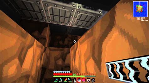 Let S Play Tekkit Part Geothermal Hooked Up Youtube