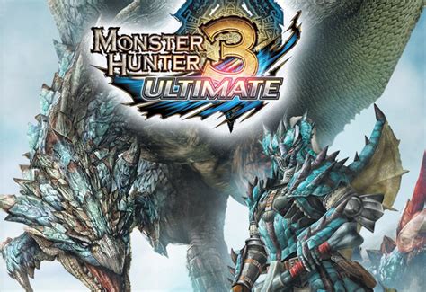 Monster Hunter 3 Ultimate Review (3DS/Wii U) - Vooks