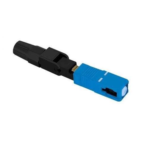 Sc Upc Fast Connector at Best Price in Delhi | Anu Enterprises