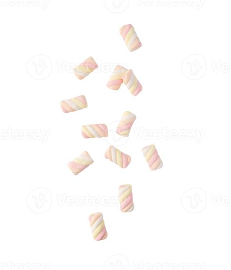 Falling Marshmallow Cutout Png File 21780498 Png