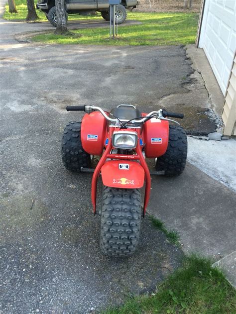 Honda Atc 110 Honda Monster Trucks Bike