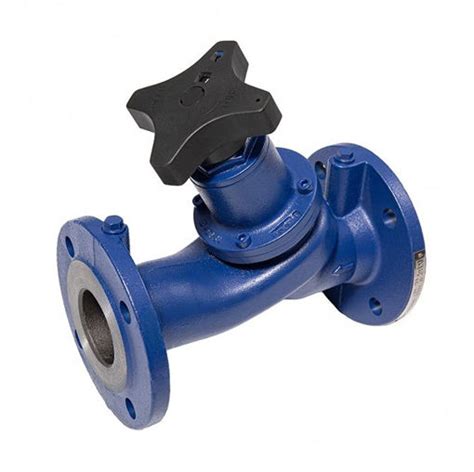 Balancing Valve Vir Model Mm Flanged Bs Drilled Pn