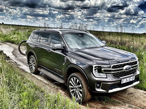 New Ford Everest lives up to 'next generation' billing | The Citizen