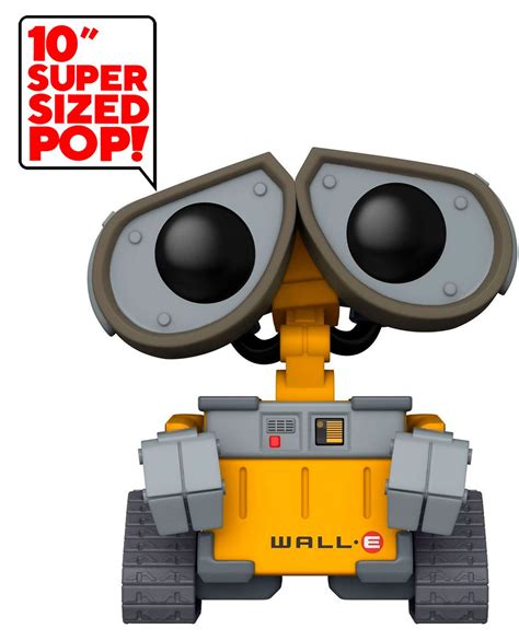 FIGURA POP DISNEY PIXAR WALLE Gameplanet