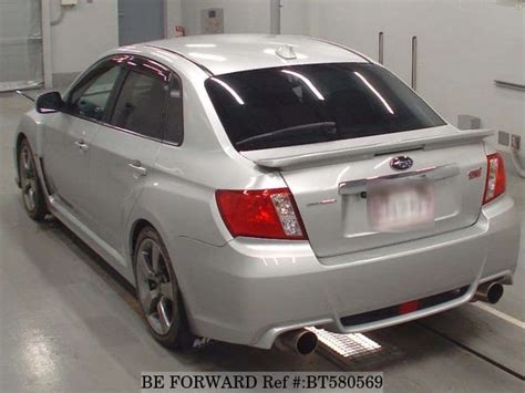 Used Subaru Impreza Wrx Sti Wrx Sti A Line Cba Gvf For Sale