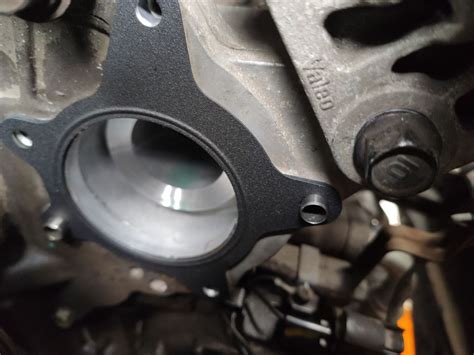 Замена антифриза и помпы охлаждения kia ceed fl — KIA Ceed (1G), 1,4 л ...