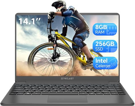 TECLAST F7 Plus2 14 Inch Laptop 8GB RAM 256GB SSD Ultrabook Notebook