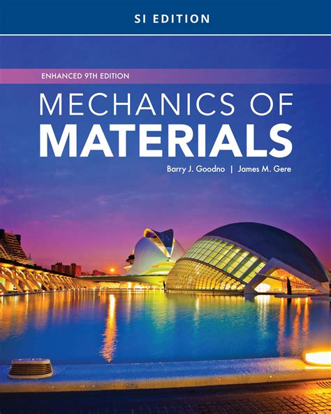 Mechanics Of Materials Enhanced Si Edition