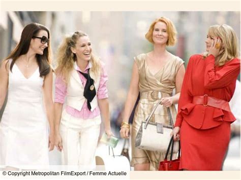 Un Compte Instagram D Di Aux Looks De Sex And The City Femme Actuelle Le Mag