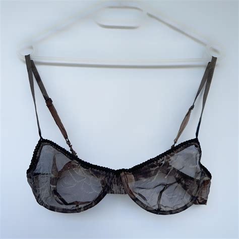 Vintage Prada Bra An Amazing Piece Of My Dreams Depop