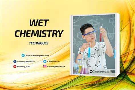 Analytical Chemistry | Chemistry Skills