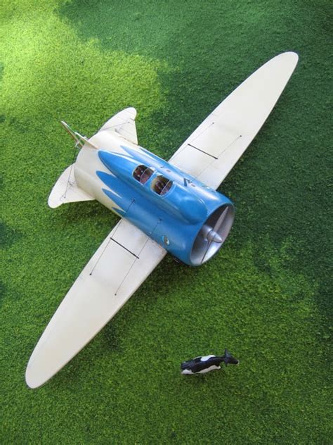 Caproni Stipa, scratchbuilt 1/72nd - Ready for Inspection - Aircraft ...