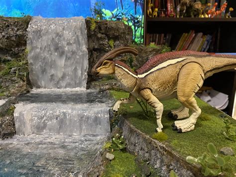 Tlw Parasaurolophus Dinomike Mak