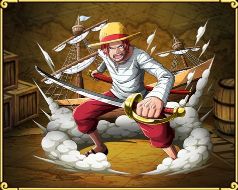 Shanks Roger Pirates | One Piece Treasure Cruise Wiki | FANDOM powered ...