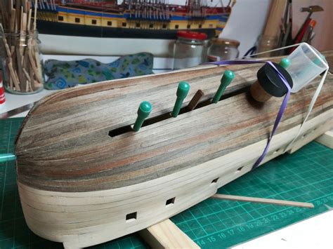 Hermione Artesania Latina 1 89 De Le Marin Volant Page 7