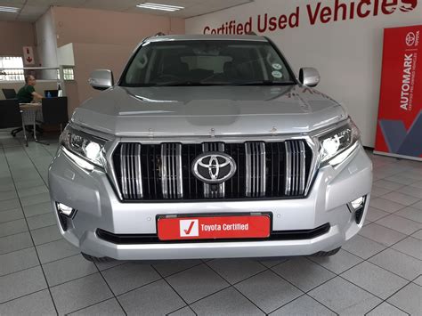 Used Toyota Land Cruiser Prado For Sale In Springs Gauteng Id