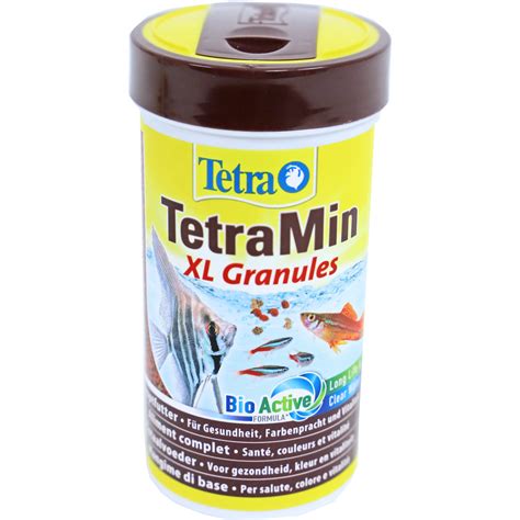 Tetra Tetramin Bio Active XL Granules 250ml Visvoer AquastoreXL