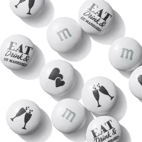 Wedding Mandms Bulk Candy Wedding Candy Molds Party Favors