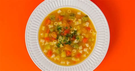 Sopa de Legumes Clássica Todeschini Alimentos