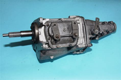 Guide To Muncie M20 M21 And M22 Four Speed Transmissions