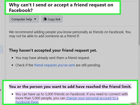 Facebook Friend Request Faycalmagic