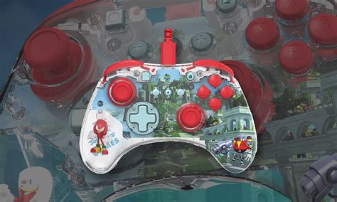 Manette Filaire Knuckles Switch Offres Et Infos Chocobonplan