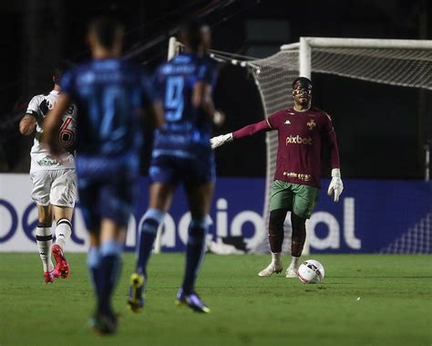 Veja Fotos De Vasco X Londrina Pela S Rie B Gazeta Esportiva