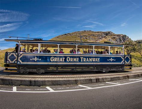 The Great Orme Tramway Llandudno 2023 Lohnt Es Sich Mit Fotos