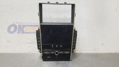 18 2018 INFINITI Q60 OEM TEMP AC HEAT CLIMATE CONTROL 253914HB6A SEE