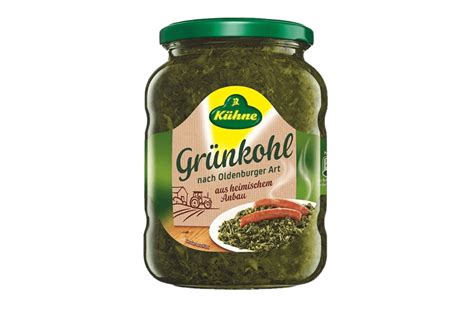 Green Kale 660g Jar Products German Butchery