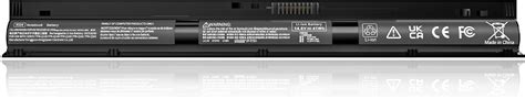 Ki K Laptop Battery For Hp