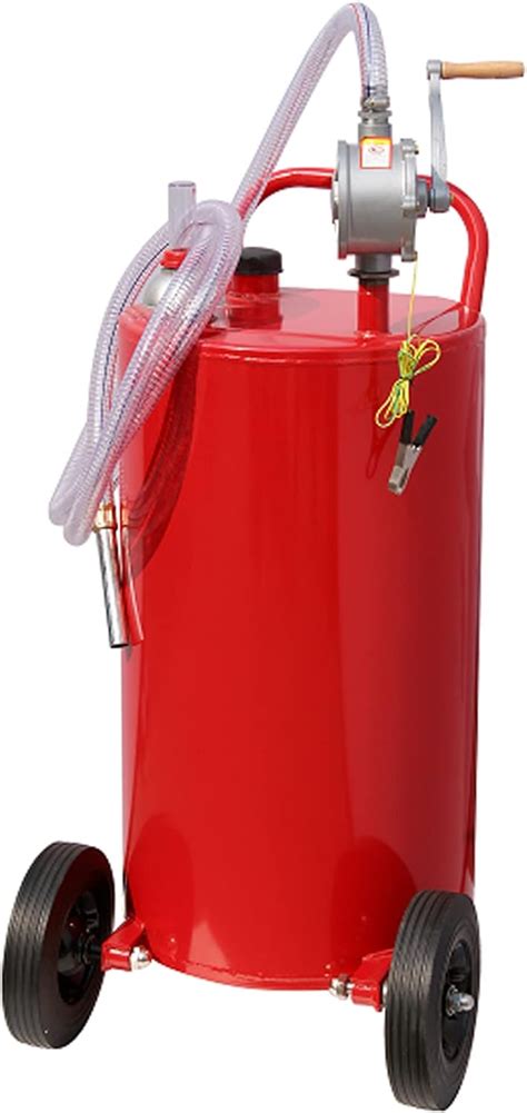 Amazon Partsflow Gallon Gas Caddy Fuel Tank Gasoline Container