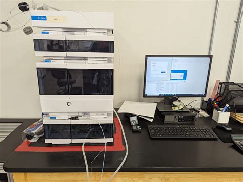 Agilent Infinity Ii Hplc Arc Scientific