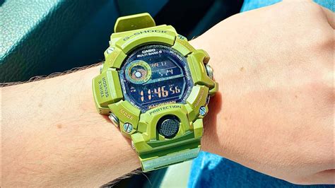 Bad Reviews- “G-Shock Rangeman Watch” - YouTube