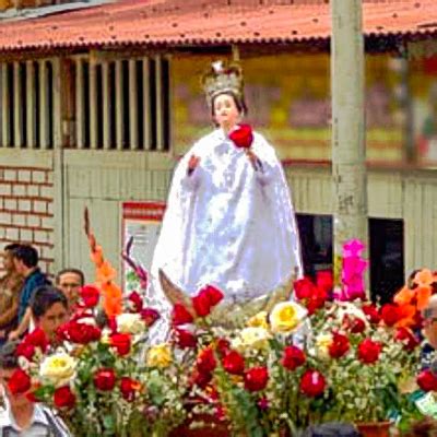 Fiesta Patronal San Nicol S De Tolentino Festividades Del Per Y T