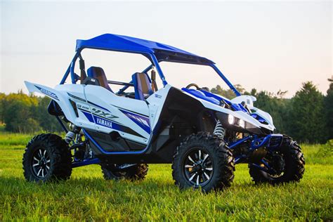 Yamaha Yxz R Ss First Test Review With Video Utv On Demand