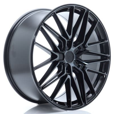 JR Wheels JR38 19x8 5 ET35 5x120 Matt Black JR