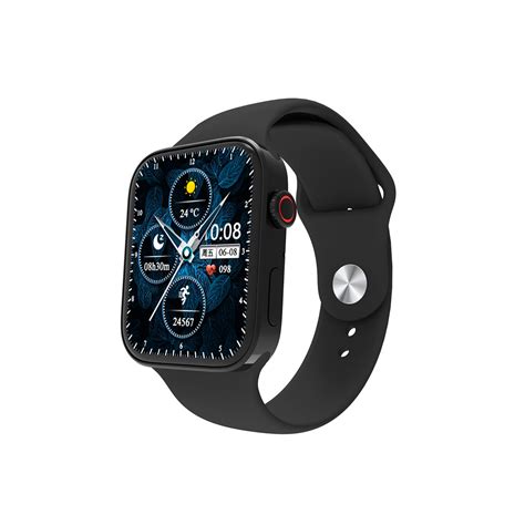 Smartwatch Smartek Sw Noir Prix Carrefour