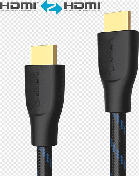 HDMI Cabo elétrico Televisão de ultra alta definição Esquema de