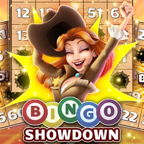 Bingo Showdown Bingo Games By Phantom Efx Inc