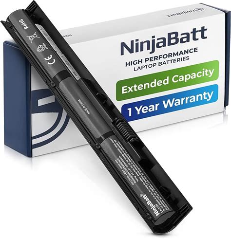 Ninjabatt Battery For Hp V Vi Probook G G