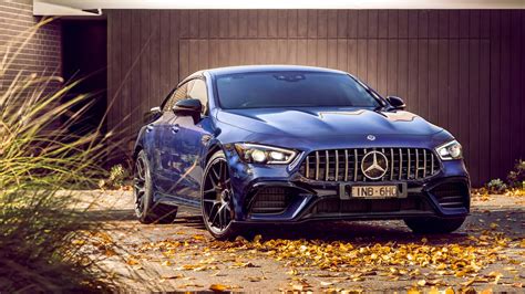 Mercedes Amg Gt 63 S 4matic 4 Door Coupe 2019 4k 2 Wallpaper Hd Car Wallpapers Id 12947