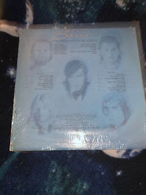 Roxy Music Siren Vinyl Lp Record Atco Records Sd Ec Ebay