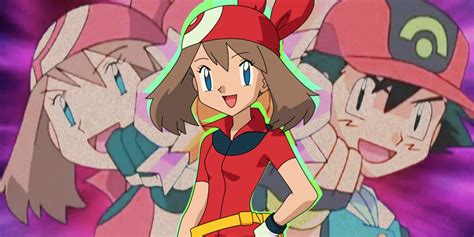 Pokémon: Advanced's May Is Ash's Best Traveling Partner