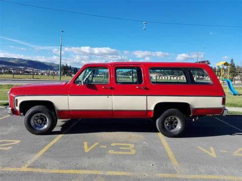 Chevrolet suburban 1980 | Chevrolet suburban, Chevrolet, Van