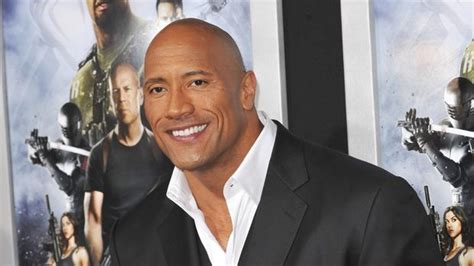 Dwayne Johnson Biographie Und News Zu US Schauspieler