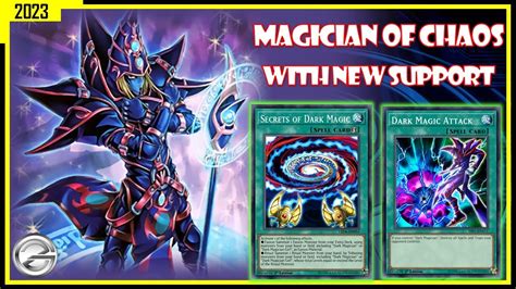 Dark Magician Of Chaos Ritual