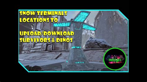 The Best 10 Ark Extinction Terminals Locations - mediamachinebox